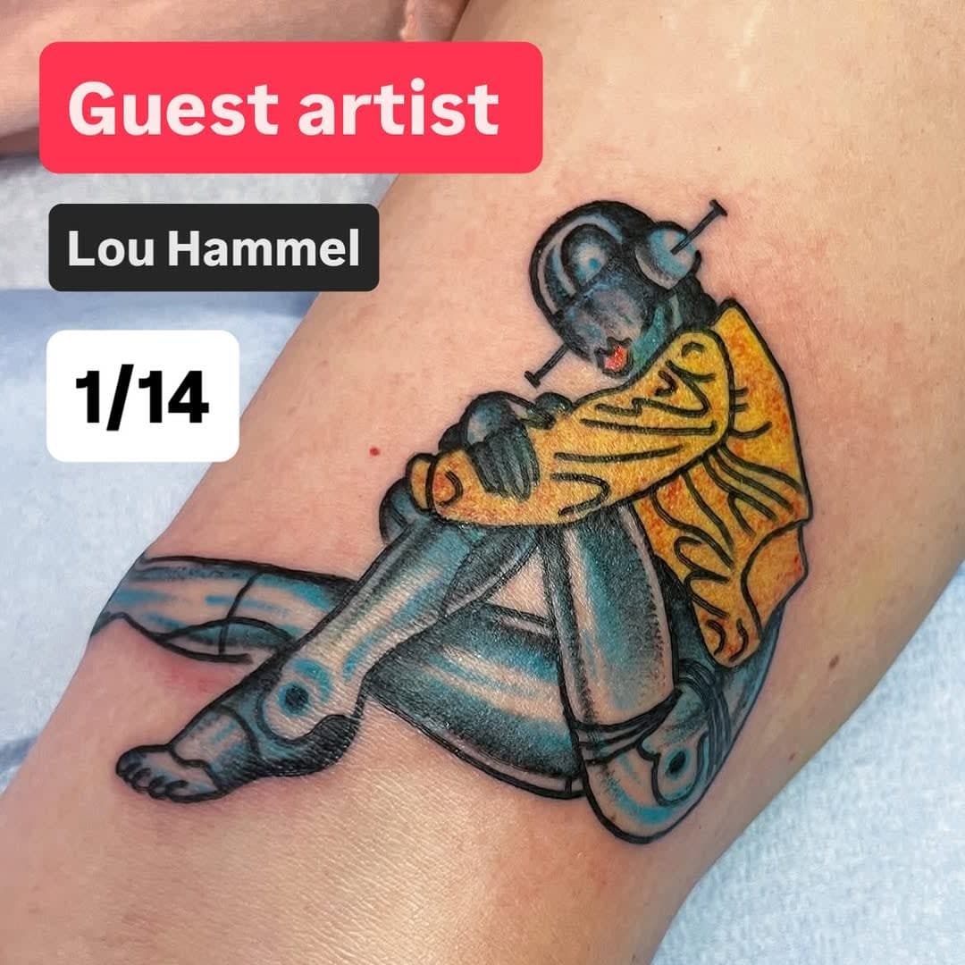 Tattoo work by Old Soul Tattoo — photo 6 of 10