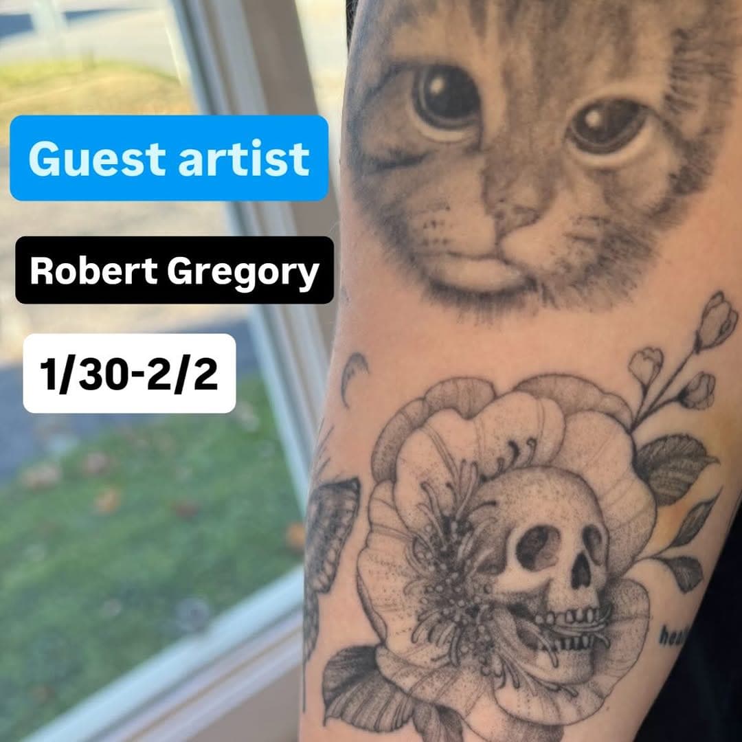 Tattoo work by Old Soul Tattoo — photo 8 of 10