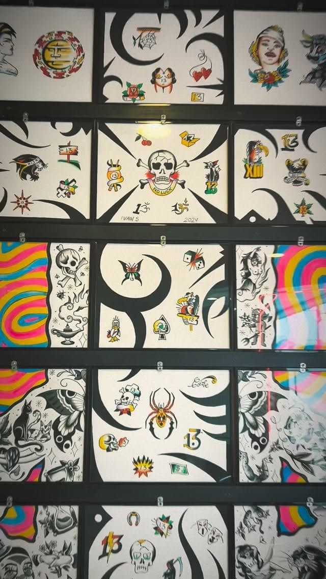 Tattoo work by Old Soul Tattoo — photo 10 of 10