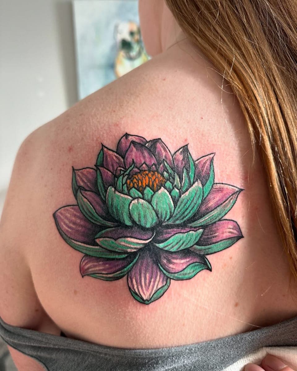 Tattoo work by Silver Lining Tattoo Studio — photo 5 of 10