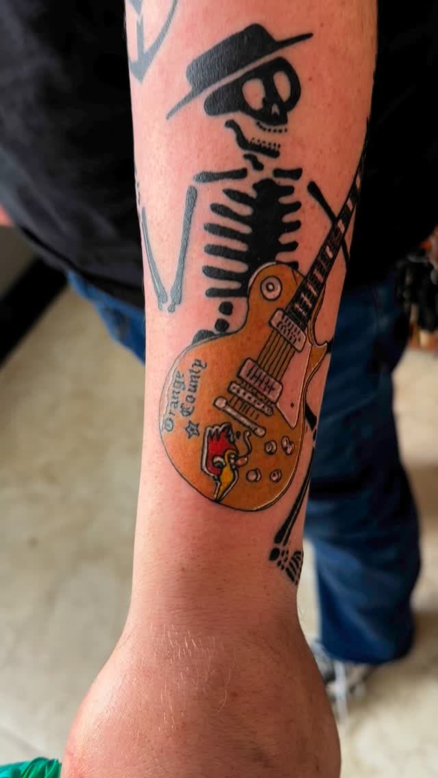 Tattoo work by Silver Lining Tattoo Studio — photo 6 of 10