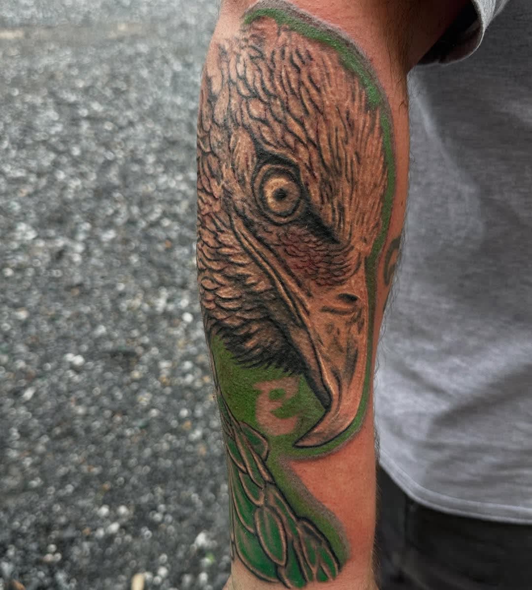 Tattoo work by Silver Lining Tattoo Studio — photo 7 of 10