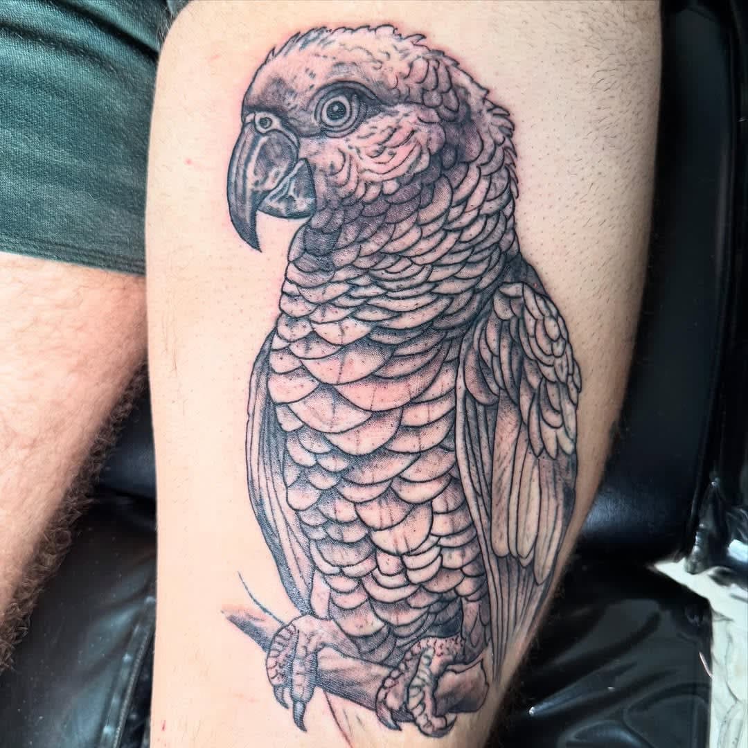 Tattoo work by Silver Lining Tattoo Studio — photo 10 of 10