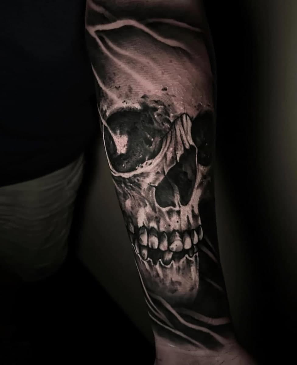 Tattoo work by CREate Tattoo Studio — photo 4 of 9