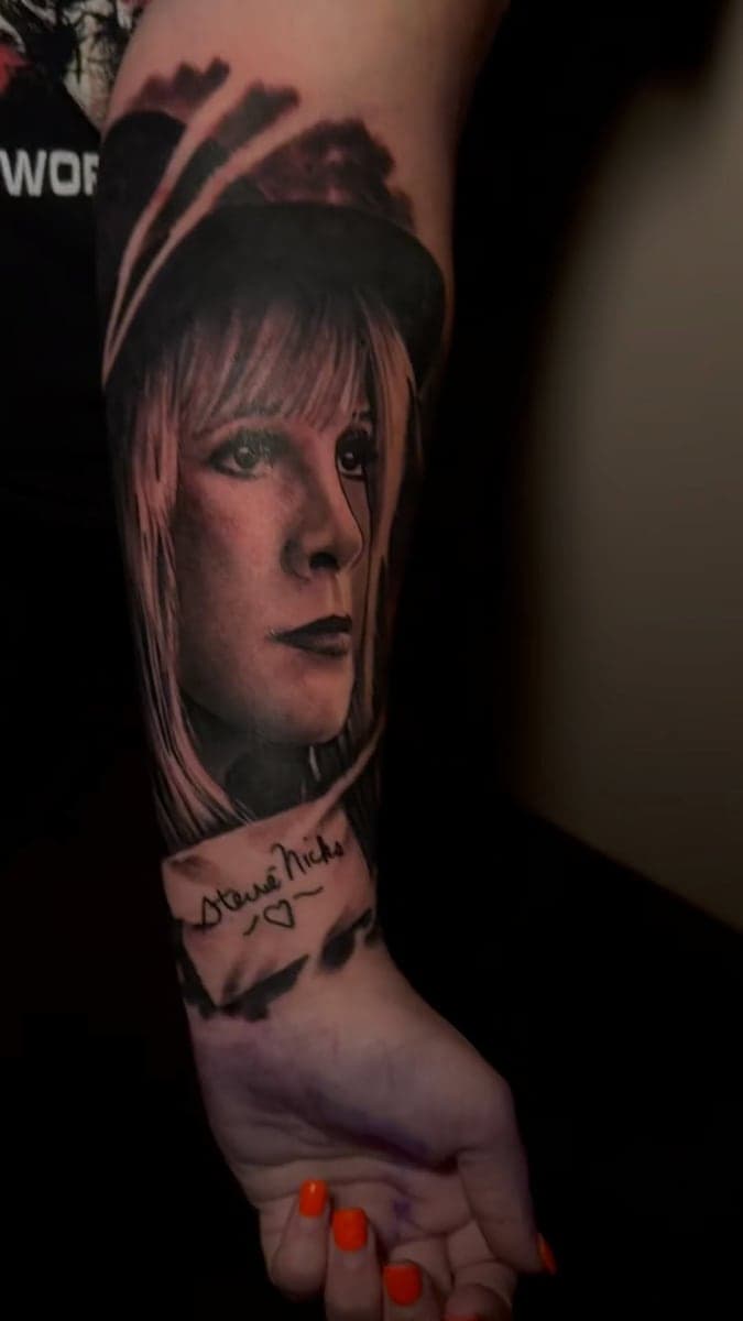 Tattoo work by CREate Tattoo Studio — photo 5 of 9