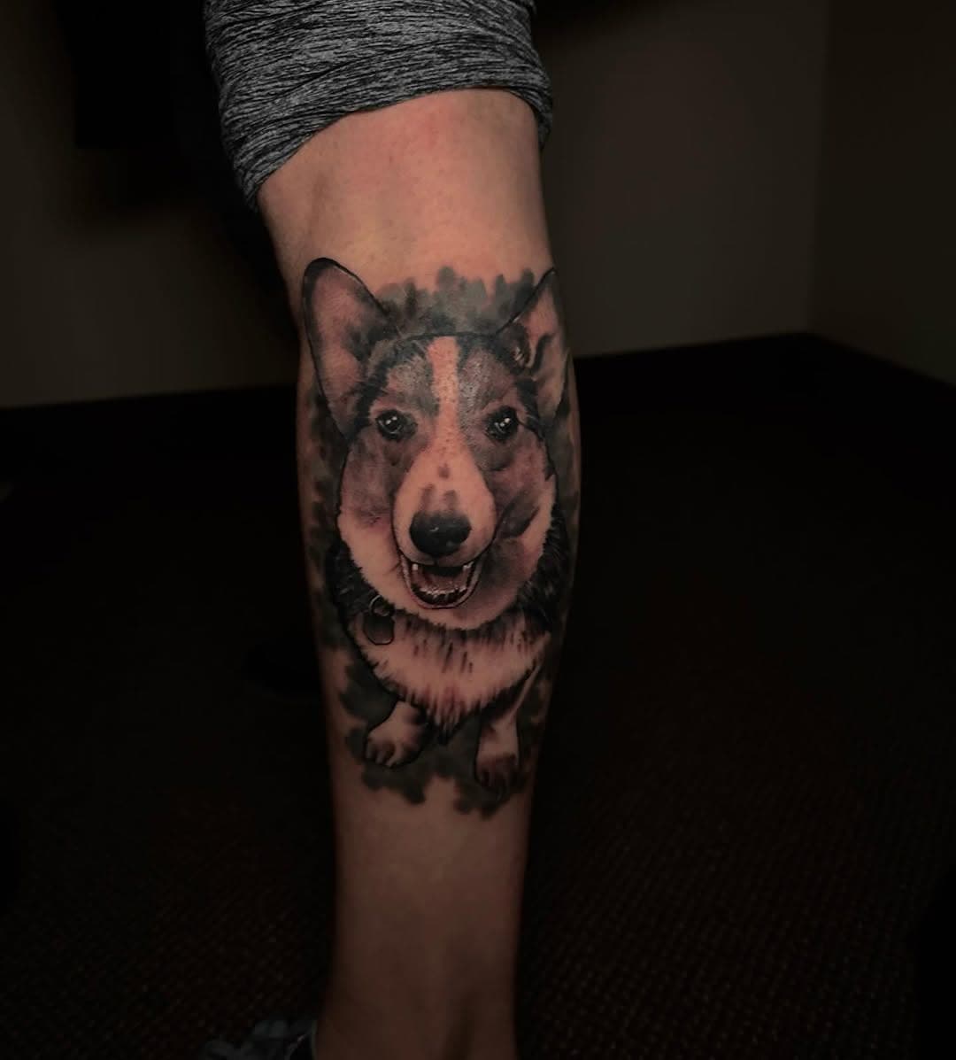 Tattoo work by CREate Tattoo Studio — photo 8 of 9