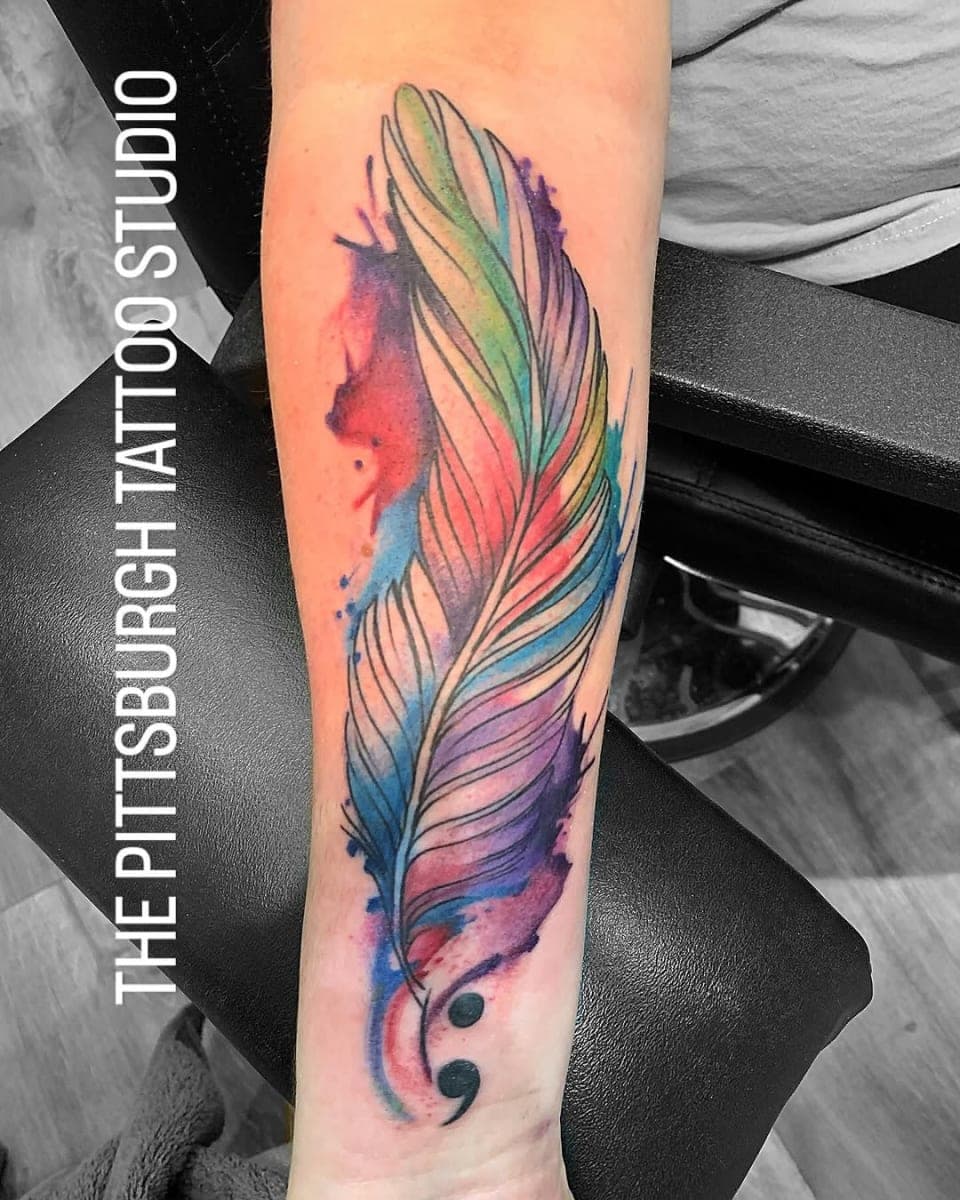 Tattoo work by The Pittsburgh Tattoo Studio — photo 2 of 7