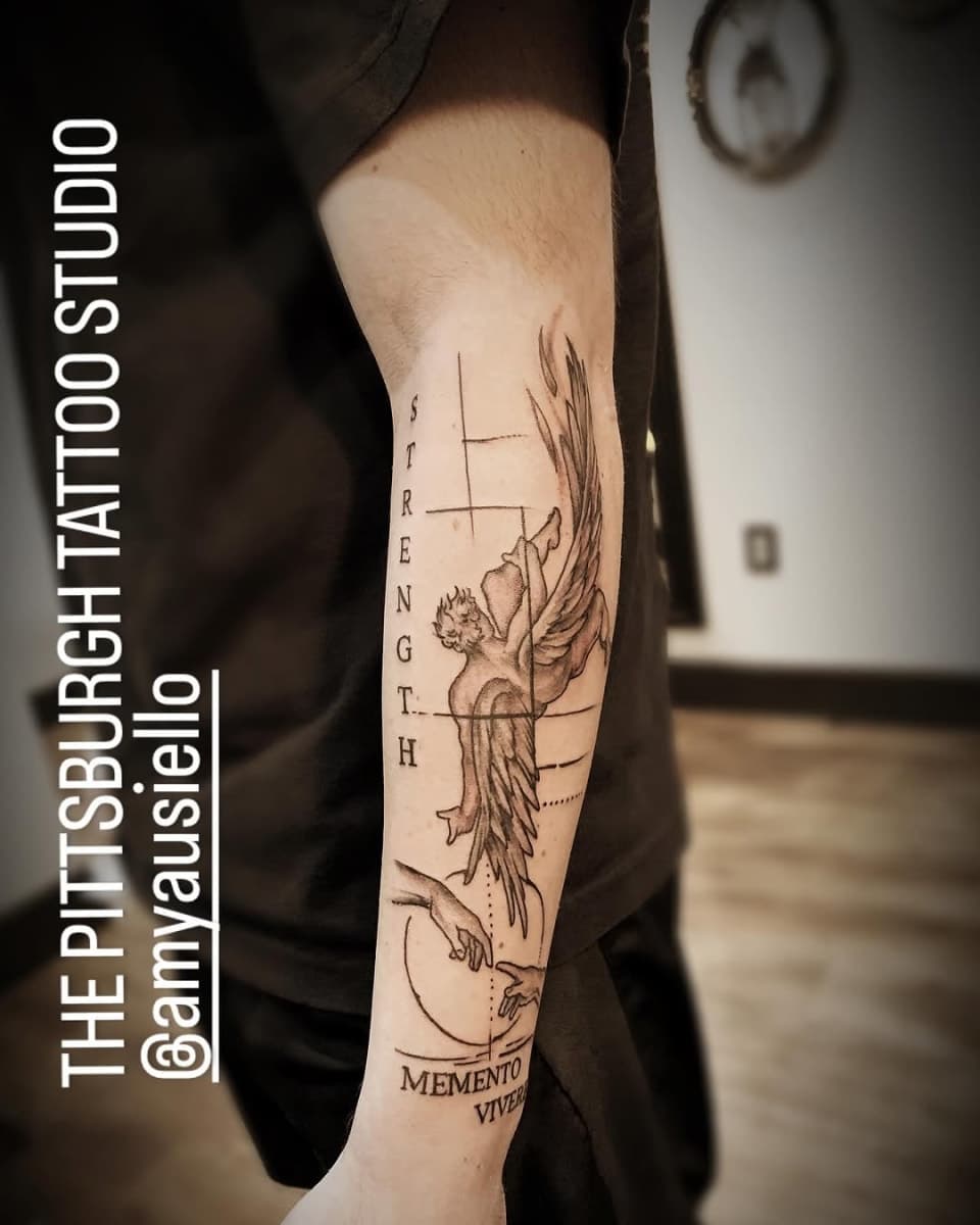 Tattoo work by The Pittsburgh Tattoo Studio — photo 3 of 7