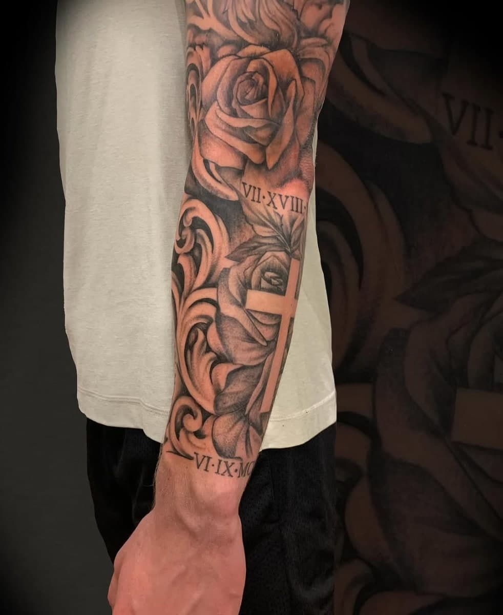 Tattoo work by The Pittsburgh Tattoo Studio — photo 5 of 7