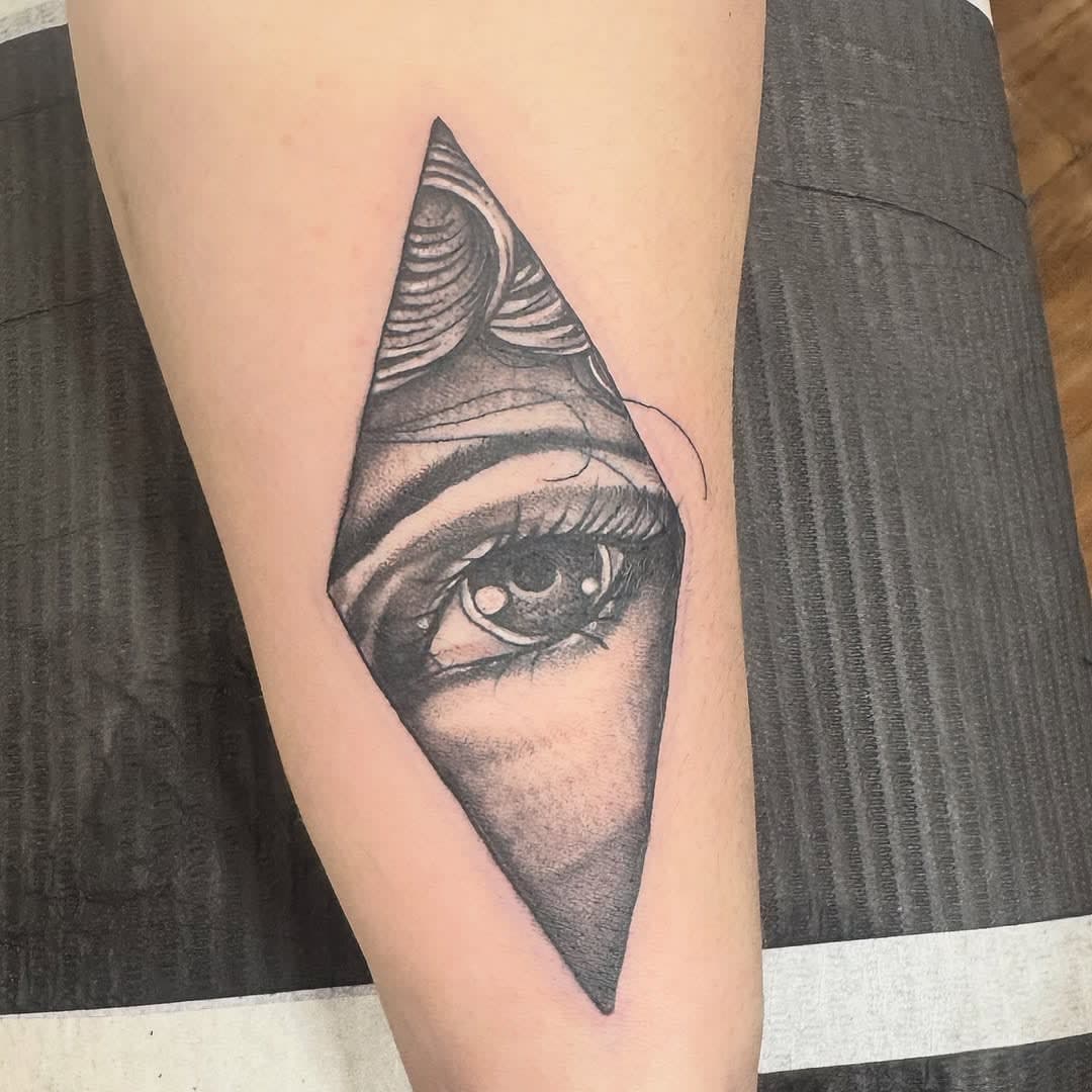 Tattoo work by Redeemer Tattoo — photo 2 of 7