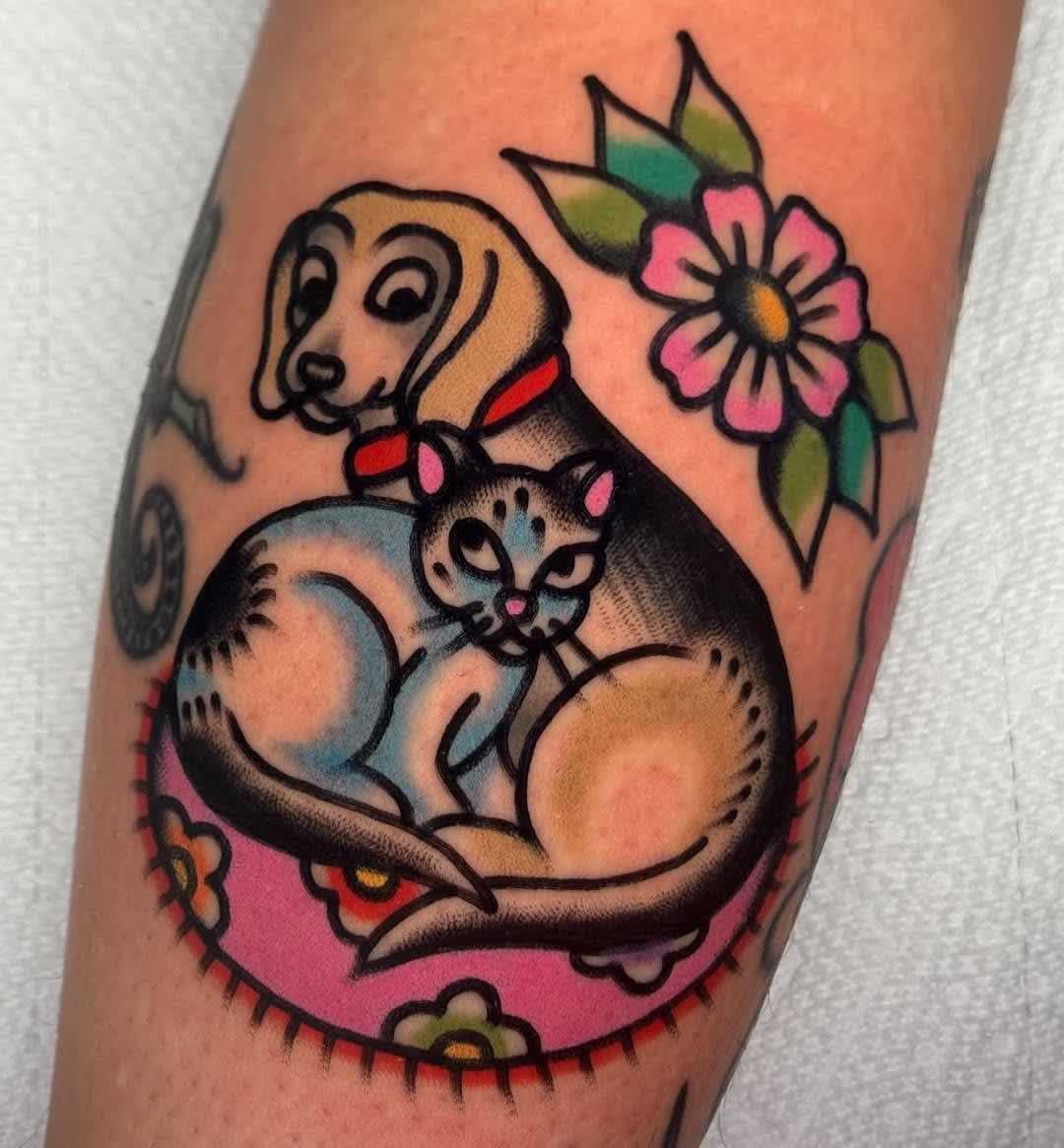 Tattoo work by Redeemer Tattoo — photo 3 of 7