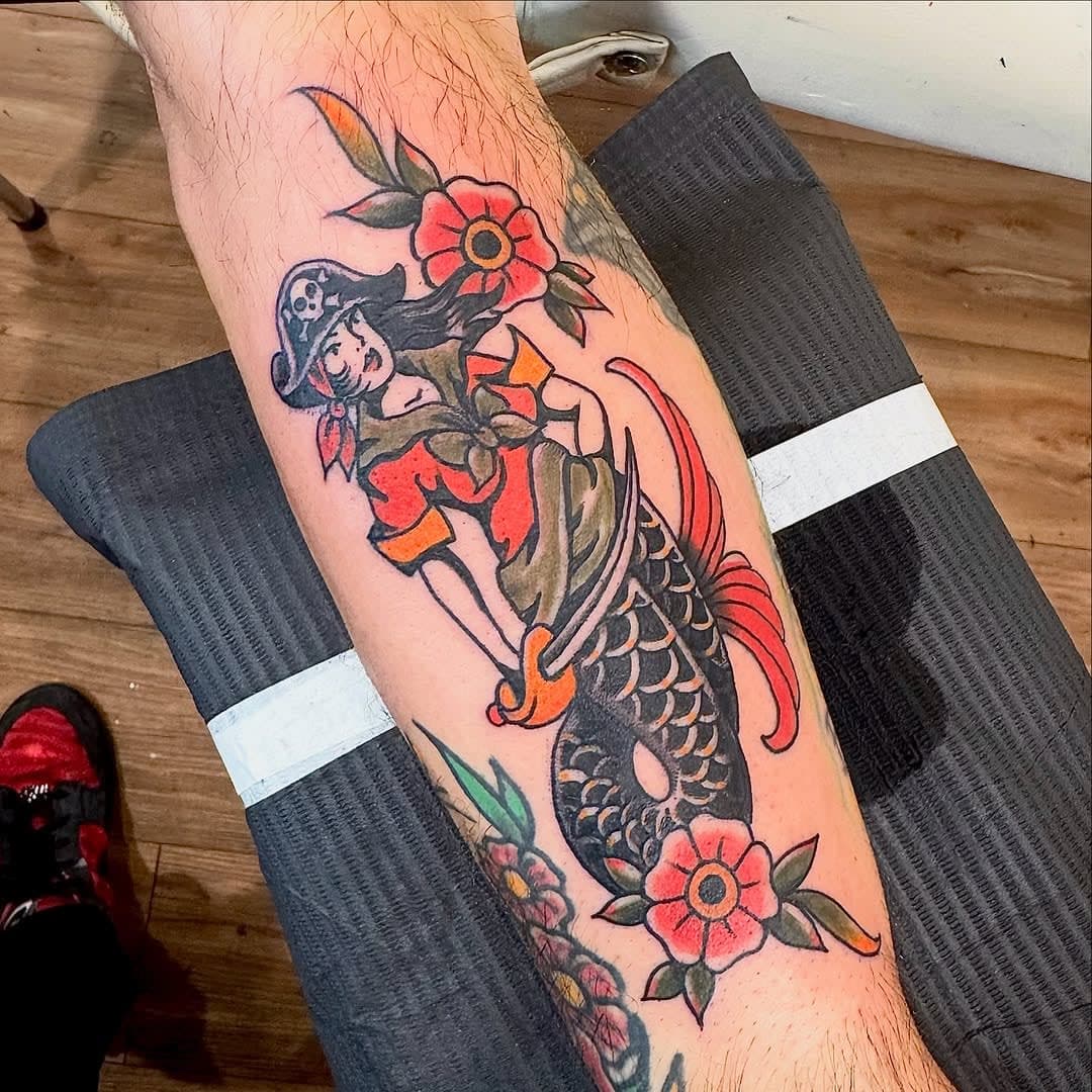 Tattoo work by Redeemer Tattoo — photo 4 of 7