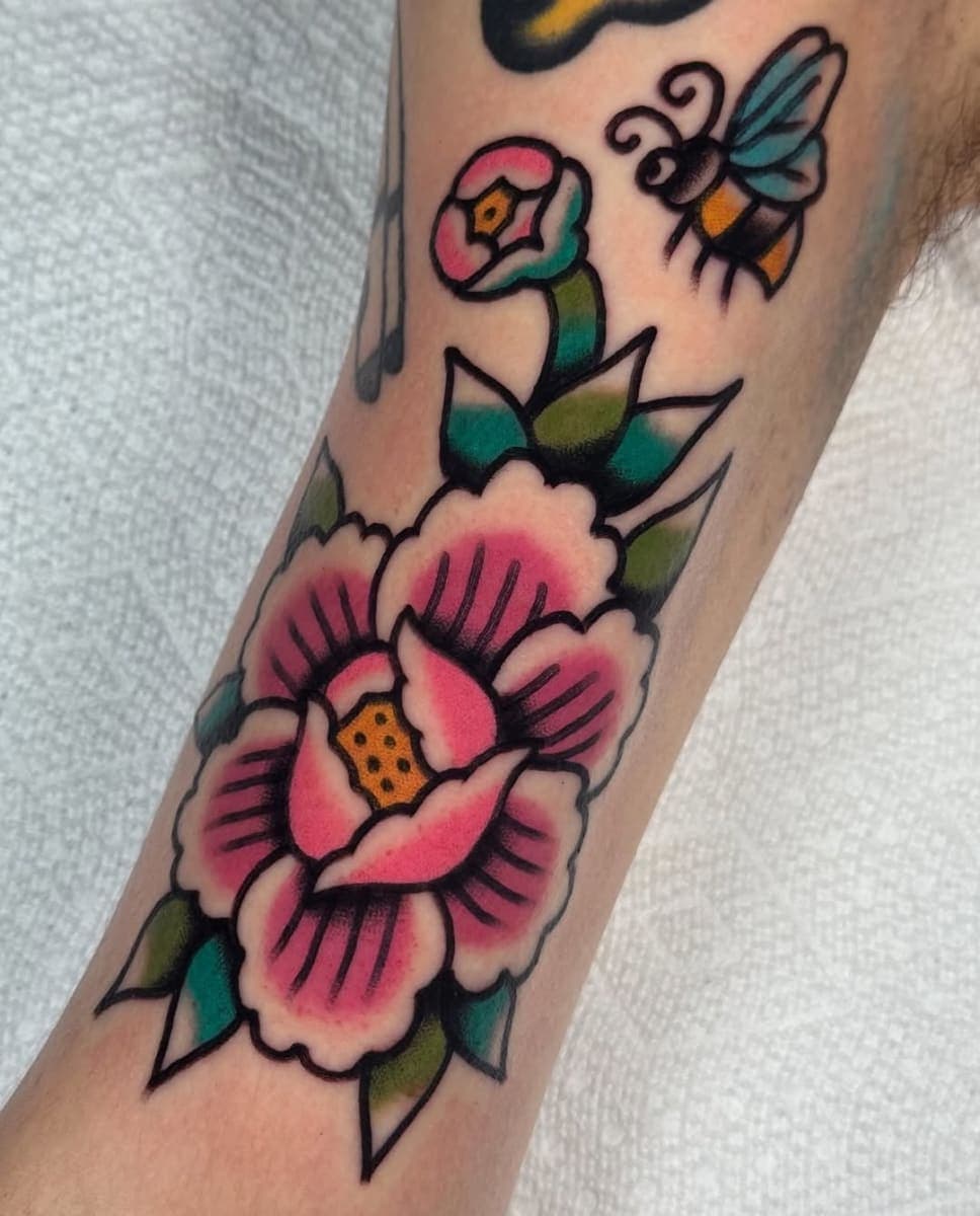 Tattoo work by Redeemer Tattoo — photo 5 of 7