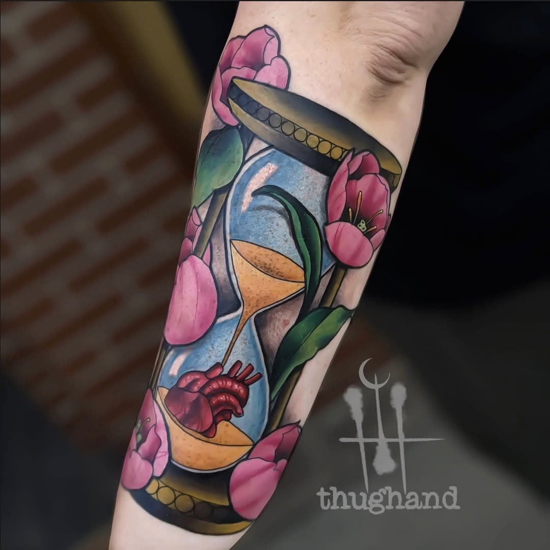 Tattoo work by Redeemer Tattoo — photo 6 of 7