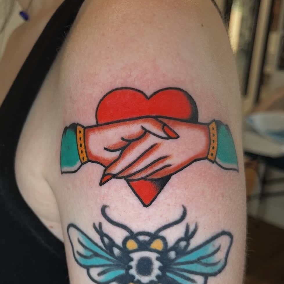 Tattoo work by Redeemer Tattoo — photo 7 of 7