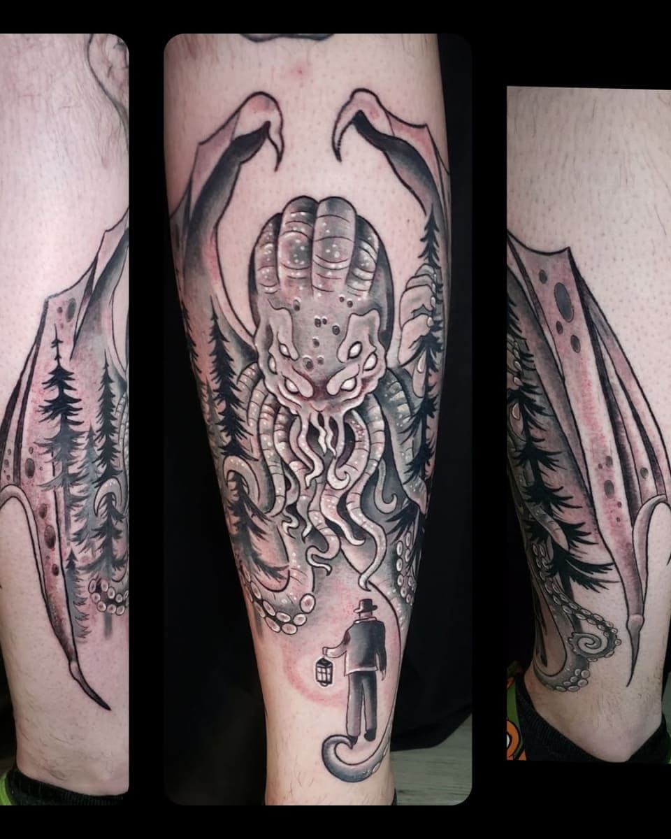 Tattoo work by Altered Ego Studios — photo 2 of 7