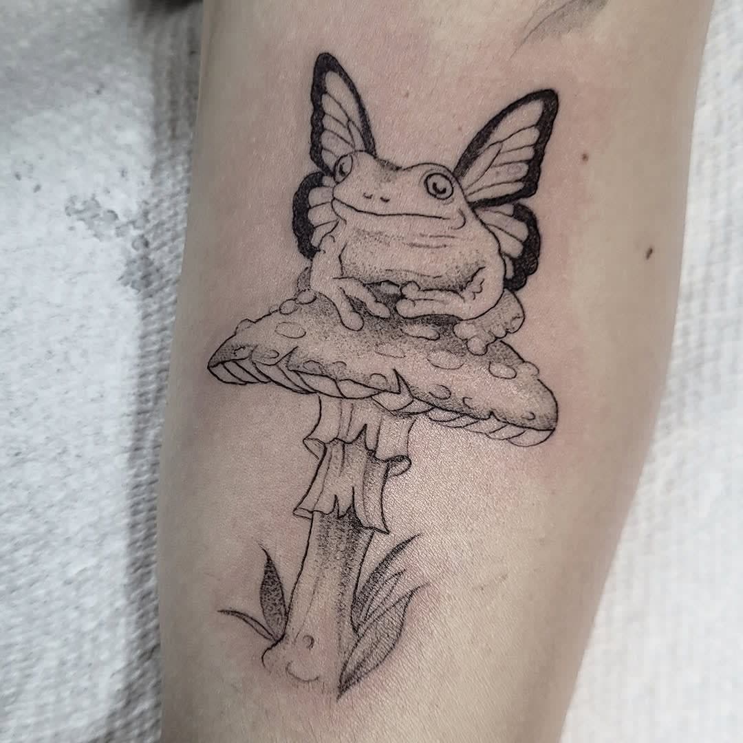 Tattoo work by Altered Ego Studios — photo 3 of 7