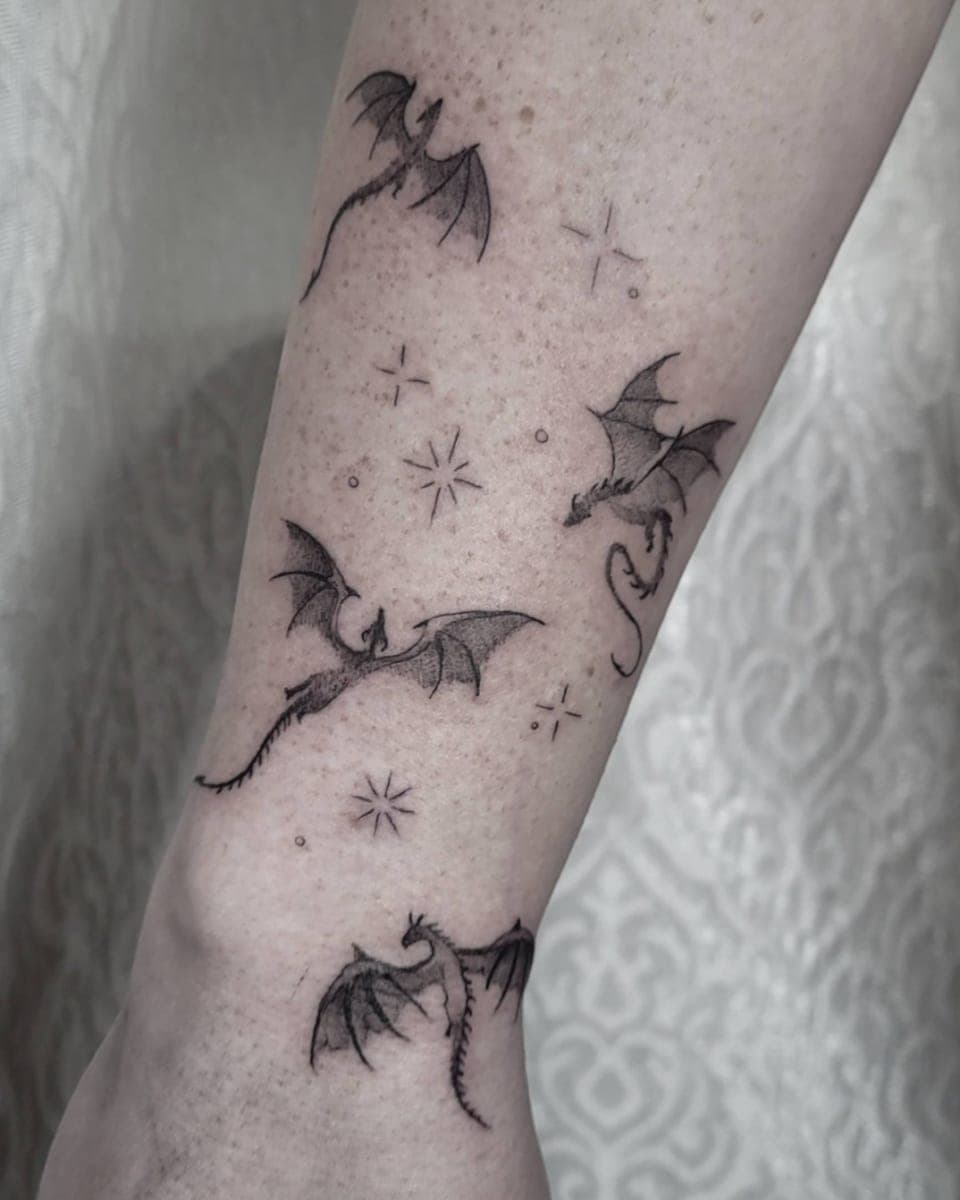 Tattoo work by Altered Ego Studios — photo 4 of 7