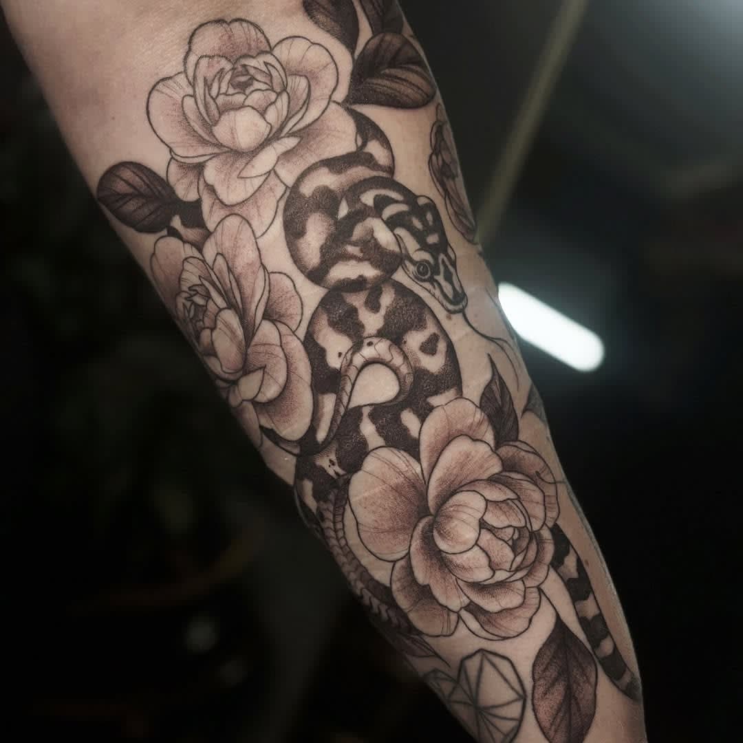 Tattoo work by Altered Ego Studios — photo 6 of 7