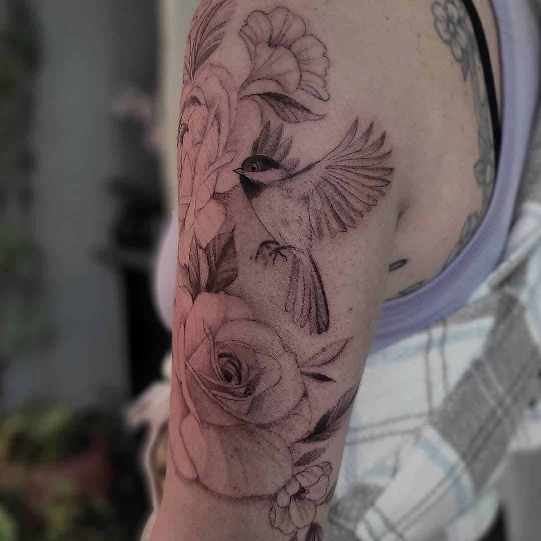 Tattoo work by Altered Ego Studios — photo 7 of 7