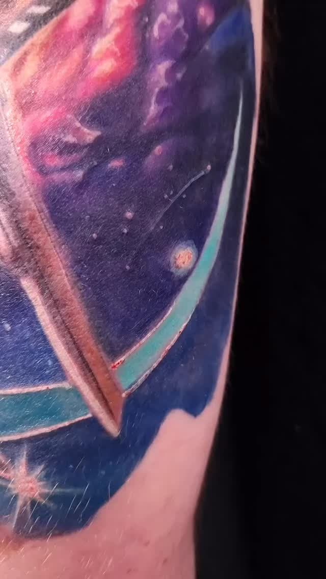 Tattoo work by Oracle tattoo gallery — photo 6 of 11