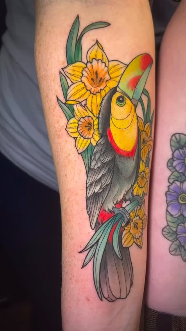 Tattoo work by Oracle tattoo gallery — photo 7 of 11