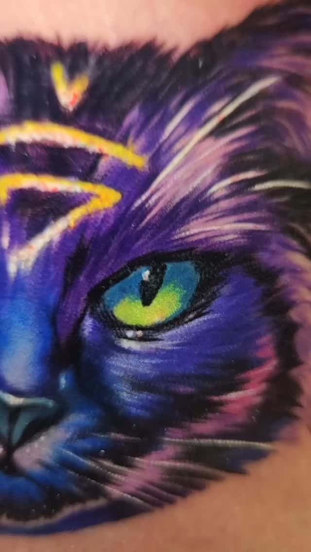 Tattoo work by Oracle tattoo gallery — photo 9 of 11