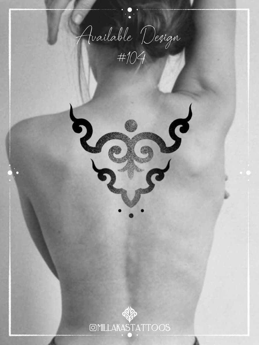 Tattoo work by Oracle tattoo gallery — photo 10 of 11