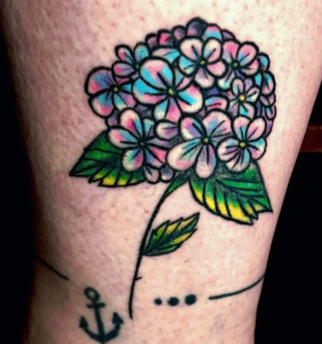 Tattoo work by Gunns and Roses Tattoo and Piercing Parlor — photo 6 of 10