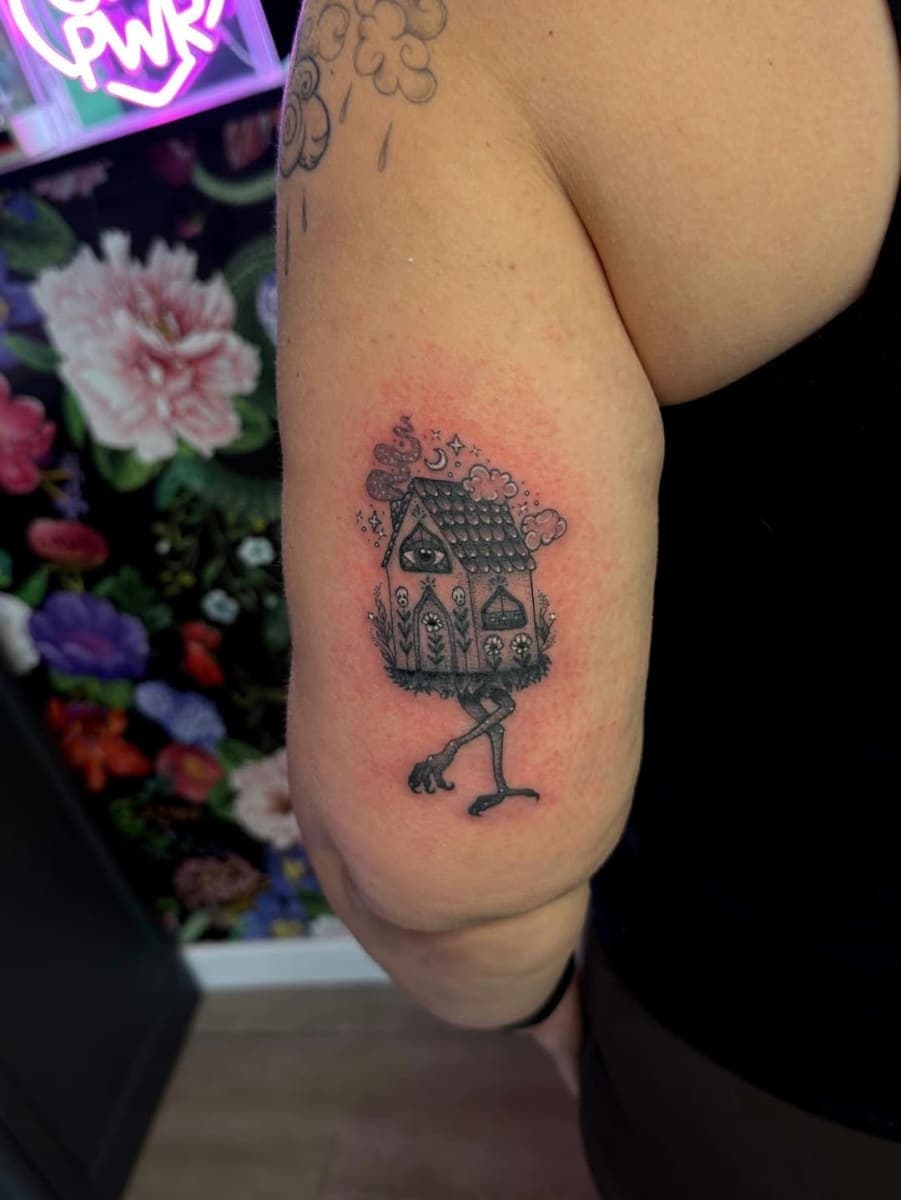 Lady Serpentine Tattoo Studio — tattoo shop in Lehighton, PA — photo 1