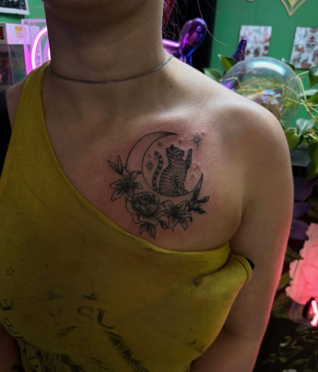 Tattoo work by Lady Serpentine Tattoo Studio — photo 3 of 6