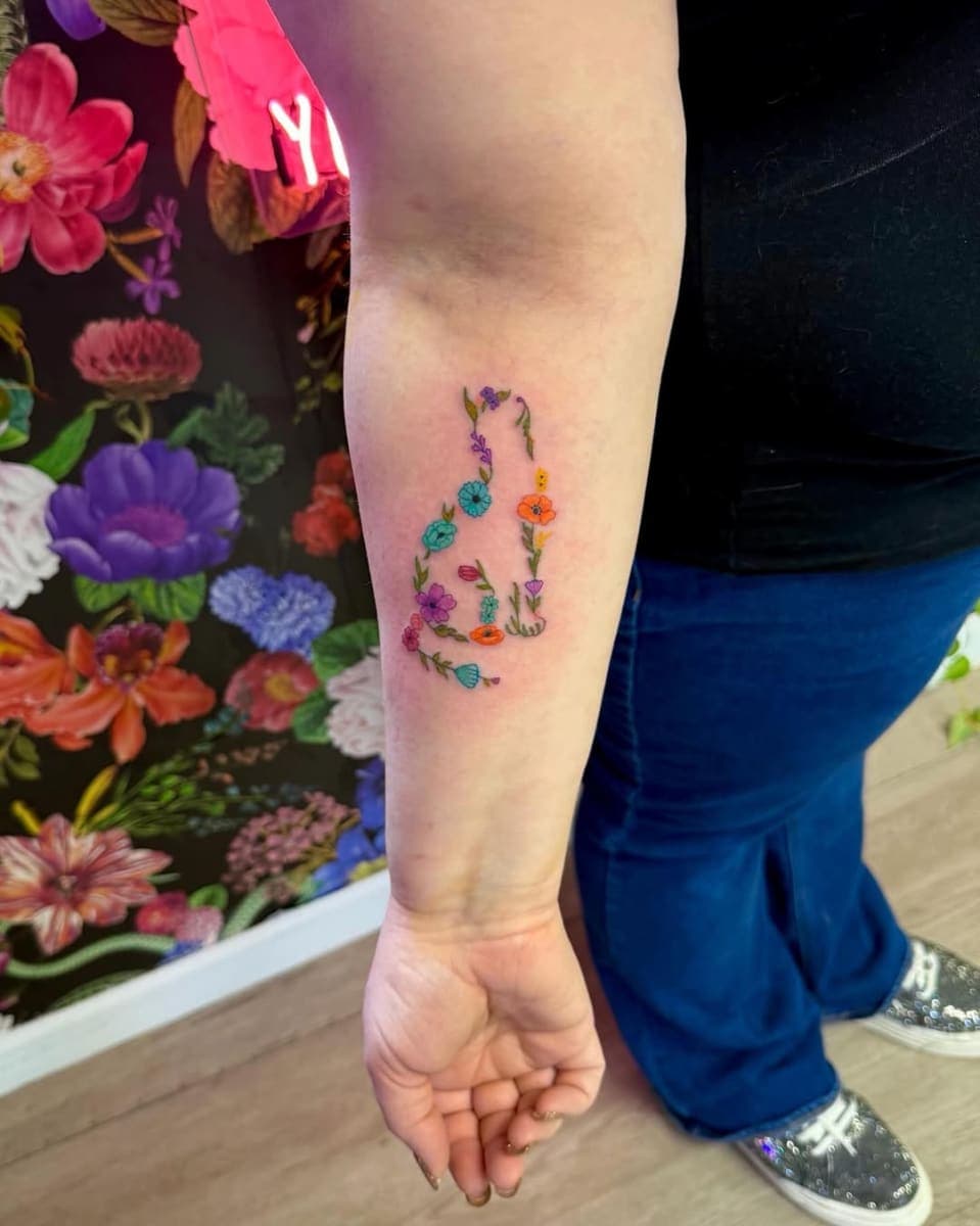 Tattoo work by Lady Serpentine Tattoo Studio — photo 6 of 6