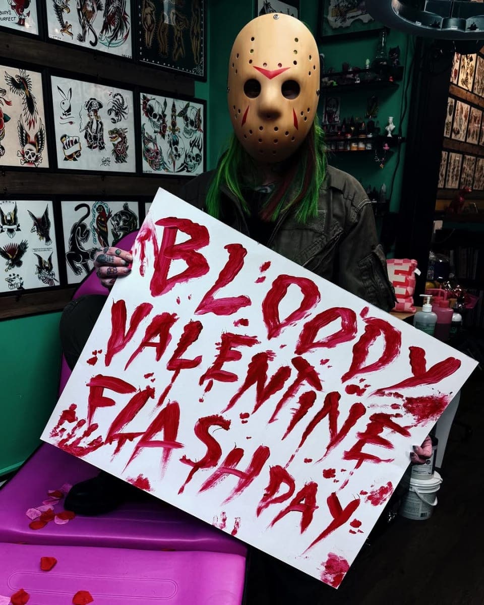 Tattoo work by Small World Tattoo — photo 6 of 11