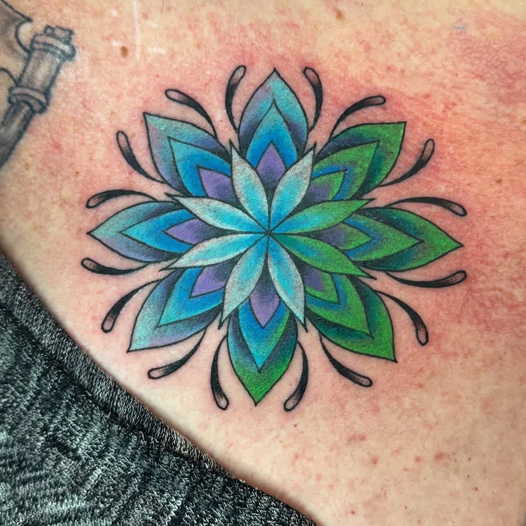 Tattoo work by Small World Tattoo — photo 8 of 11