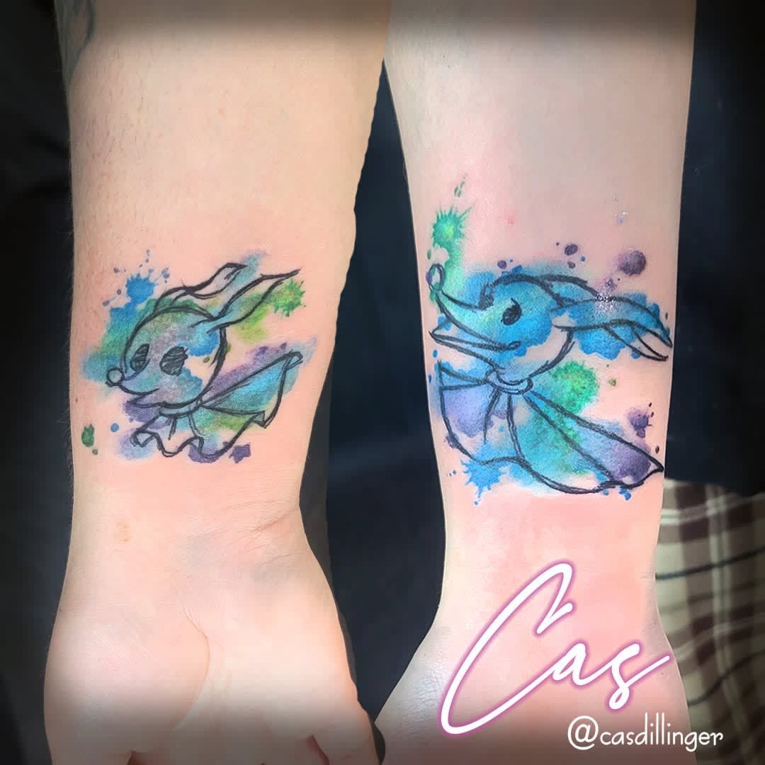 Tattoo work by Studio 42 Tattoo and Piercing. — photo 2 of 6