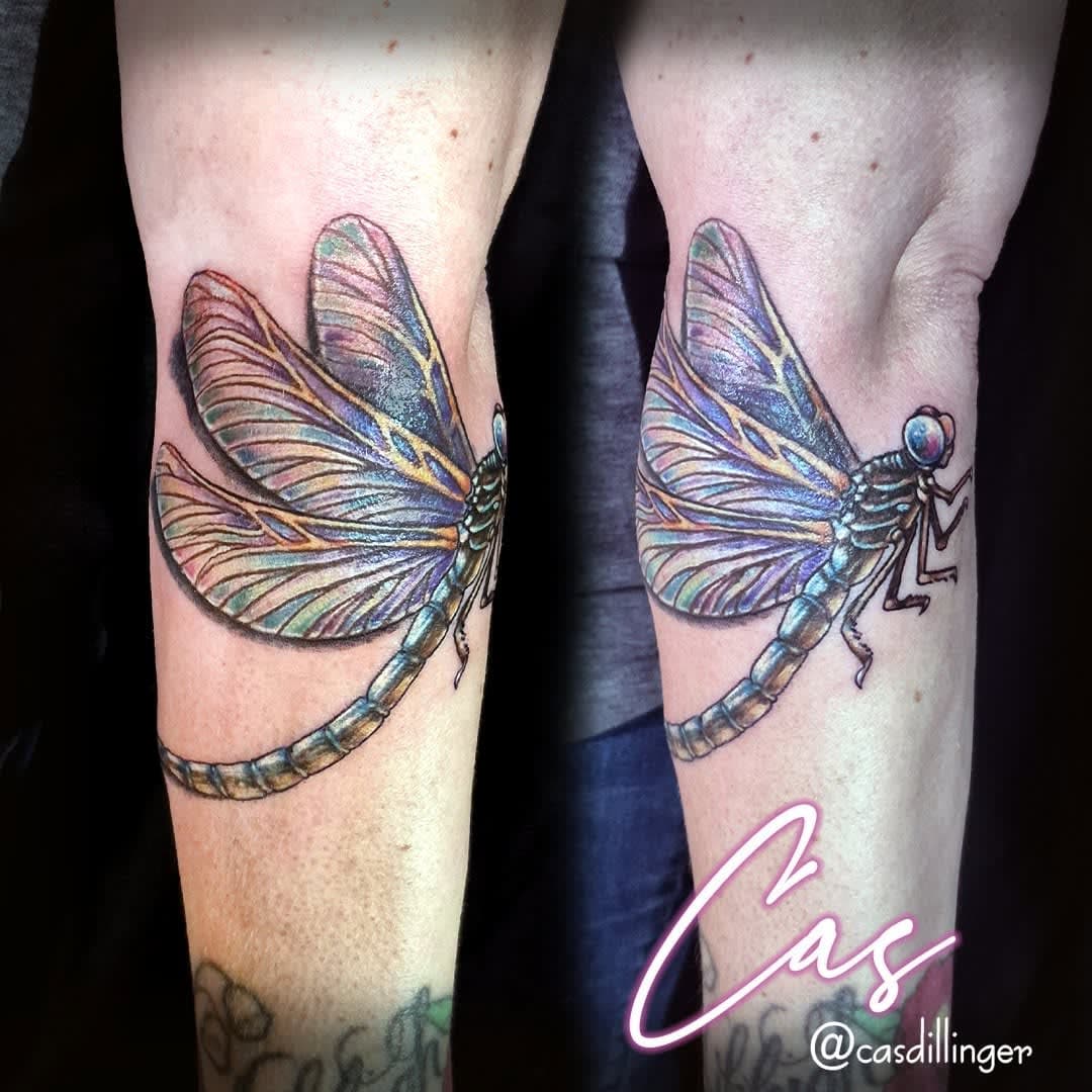 Tattoo work by Studio 42 Tattoo and Piercing. — photo 4 of 6