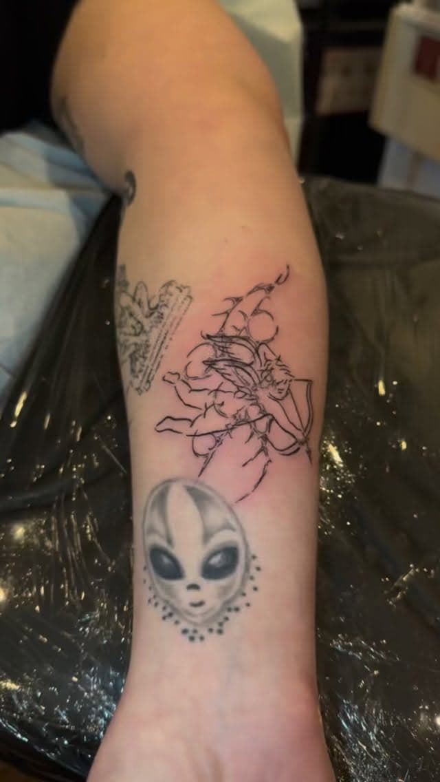 Tattoo work by Nobleheart Tattoo Studio & Gallery — photo 2 of 6