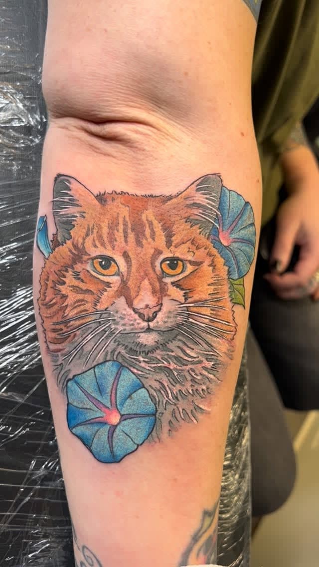 Tattoo work by Steel City Tattoo — photo 3 of 8