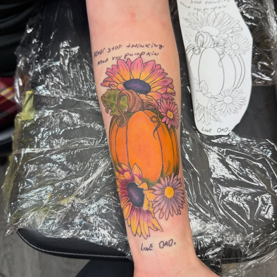 Tattoo work by Steel City Tattoo — photo 4 of 8