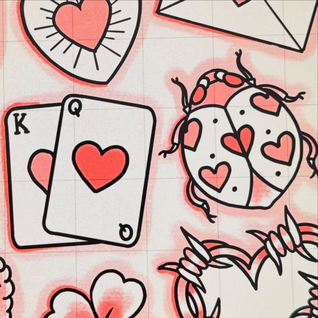 Tattoo work by Steel City Tattoo — photo 5 of 8