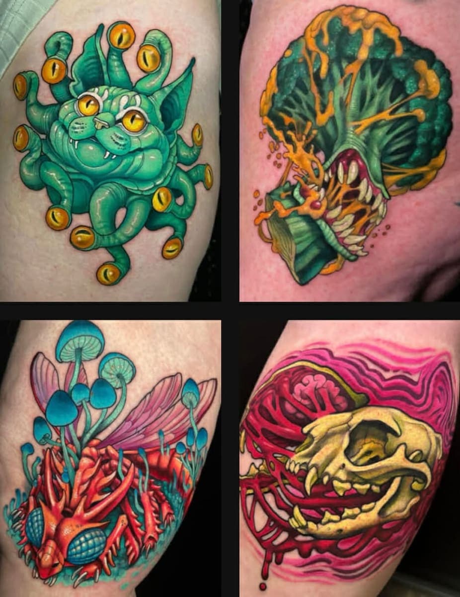 Black Sheep Tattoo and Art Collective — tattoo shop in St. Paul, MN — photo 1