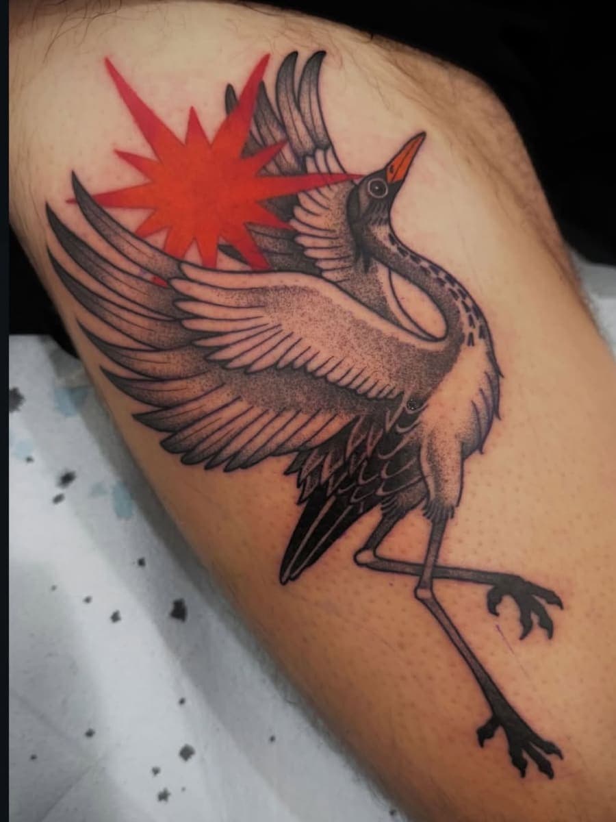 Tattoo work by The Bell Rose Tattoo — photo 7 of 12