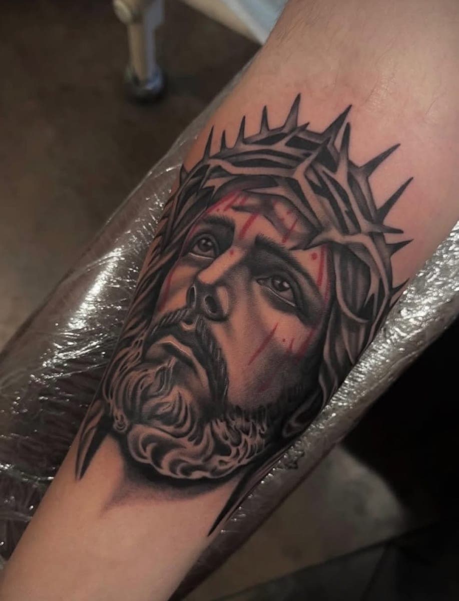 Tattoo work by The Bell Rose Tattoo — photo 11 of 12