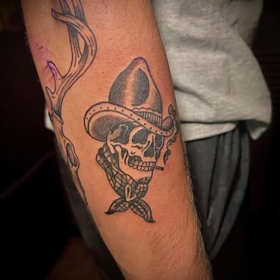 Tattoo work by Two Muses Tattoo — photo 1 of 6