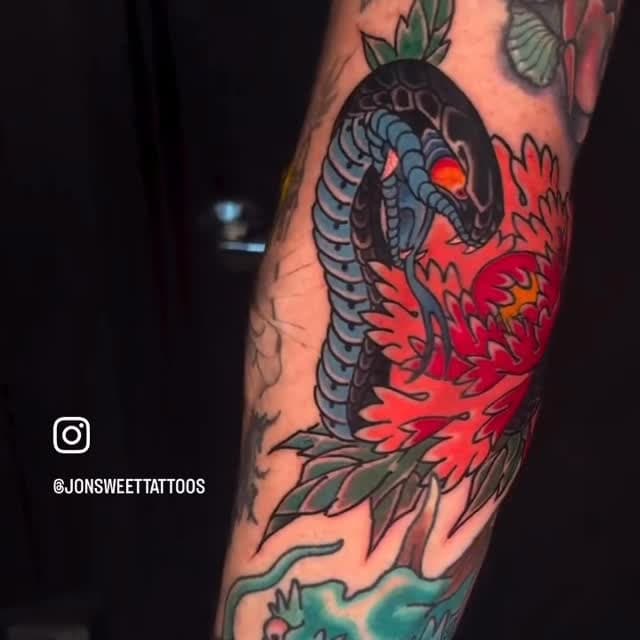 Tattoo work by Two Muses Tattoo — photo 2 of 6