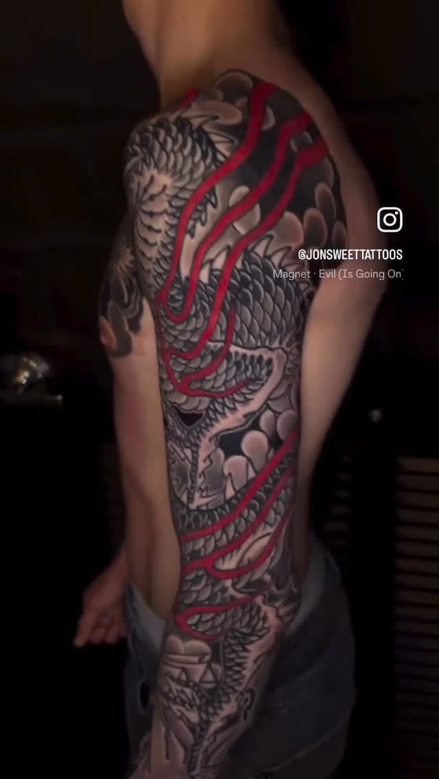 Tattoo work by Two Muses Tattoo — photo 4 of 6