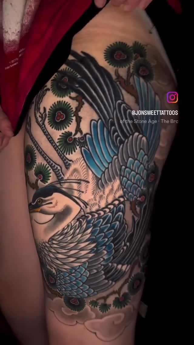 Tattoo work by Two Muses Tattoo — photo 5 of 6