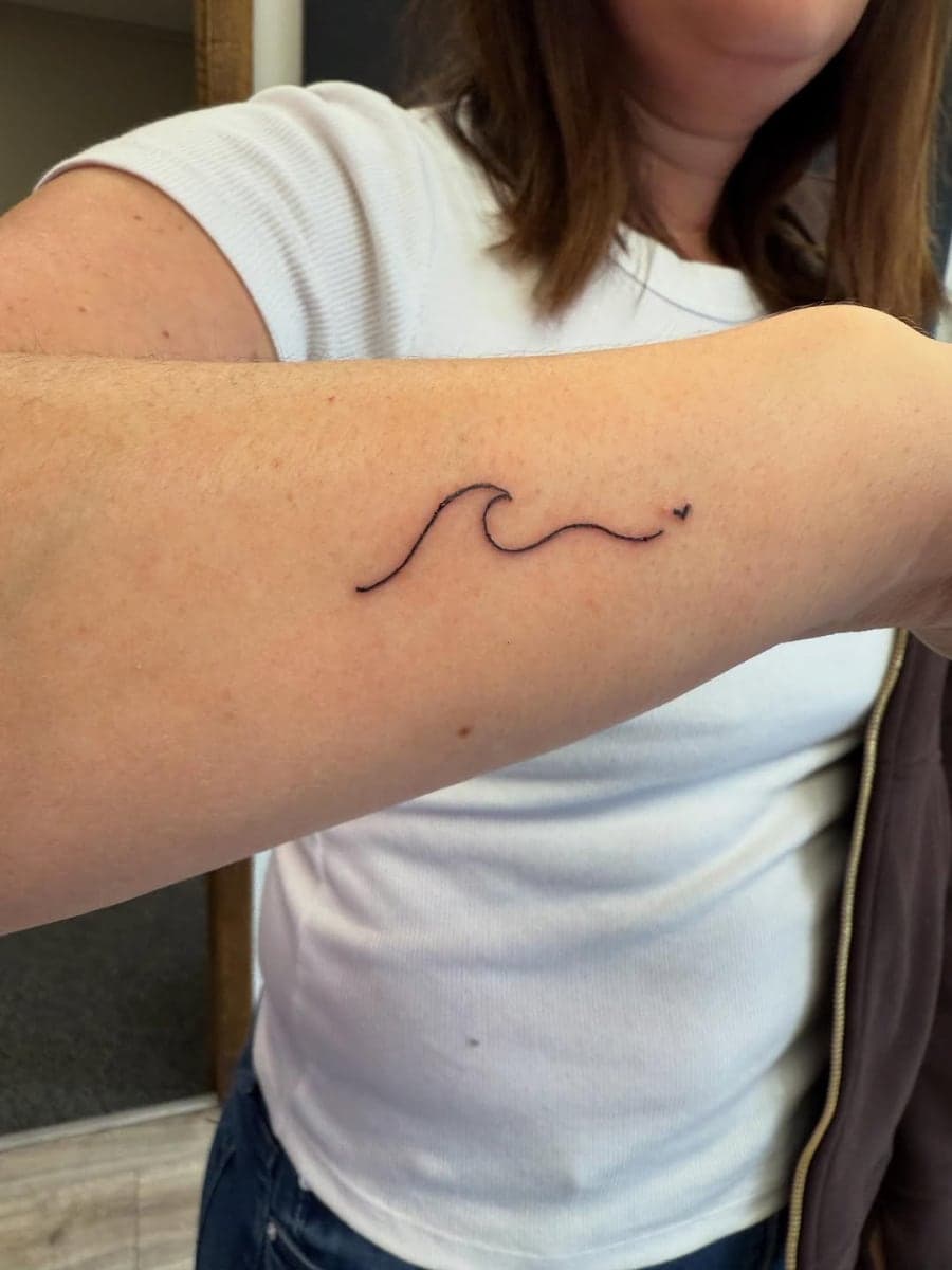 Tattoo work by Wild Rose Tattooing — photo 2 of 7