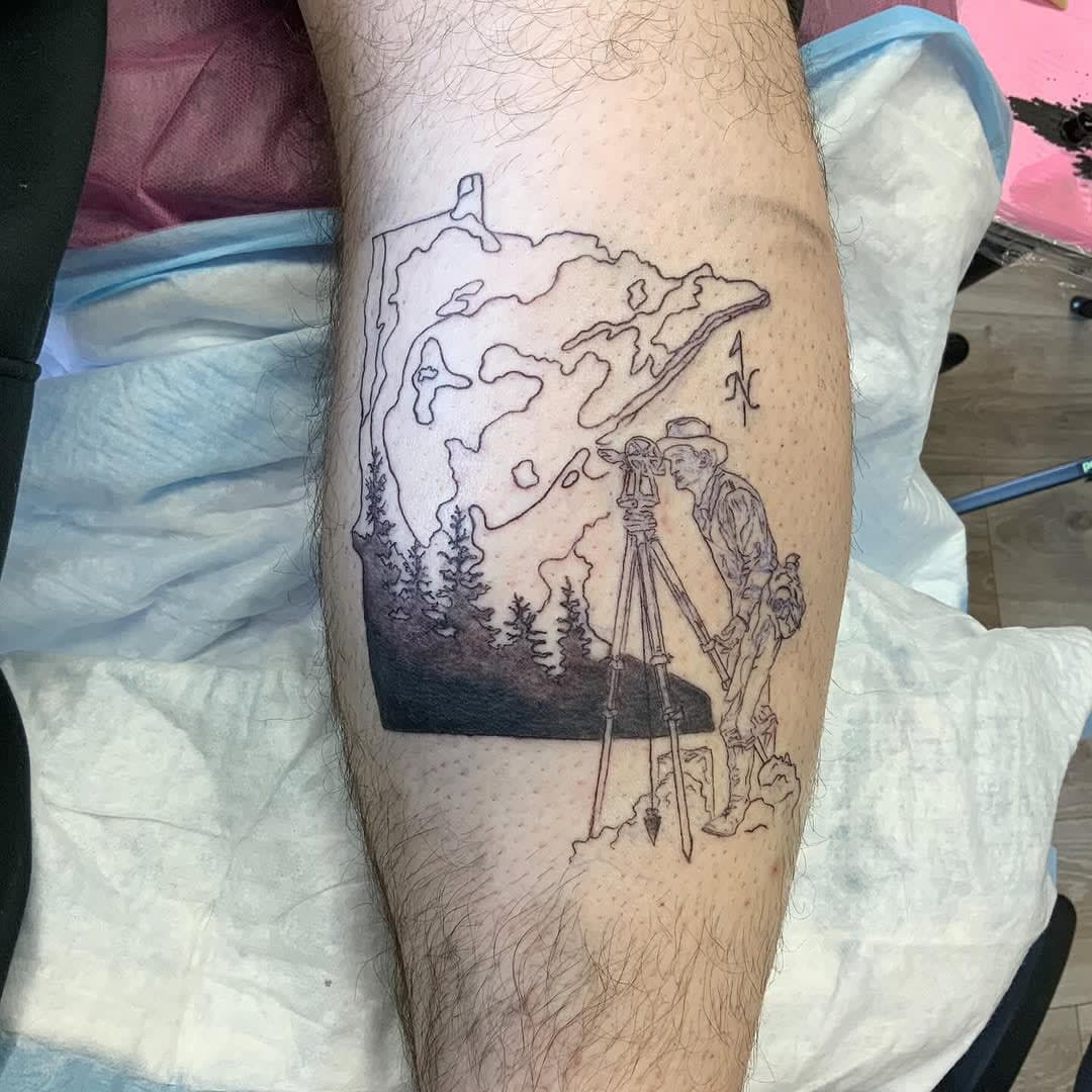 Tattoo work by Wild Rose Tattooing — photo 3 of 7