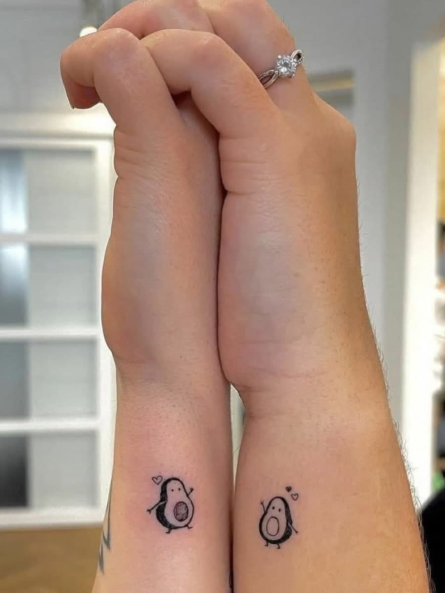 Tattoo work by Wild Rose Tattooing — photo 5 of 7